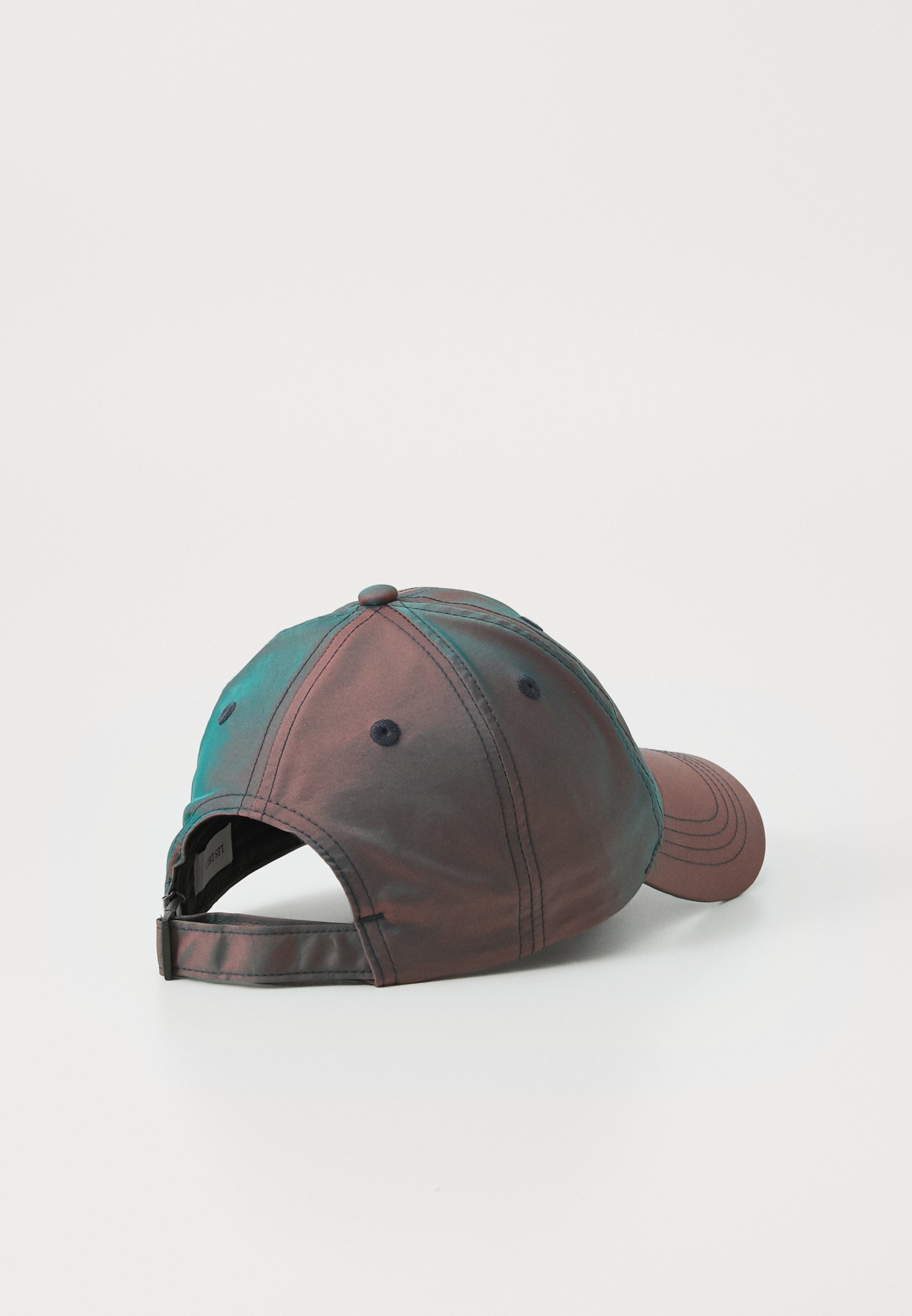 Les Deux SHINY TECH DAD UNISEX - Cap - ölgrün