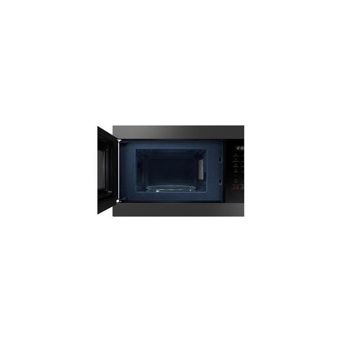 Forno a microonde da incasso SAMSUNG MS22M8274AM 22 litri, nicchia da 38 cm,