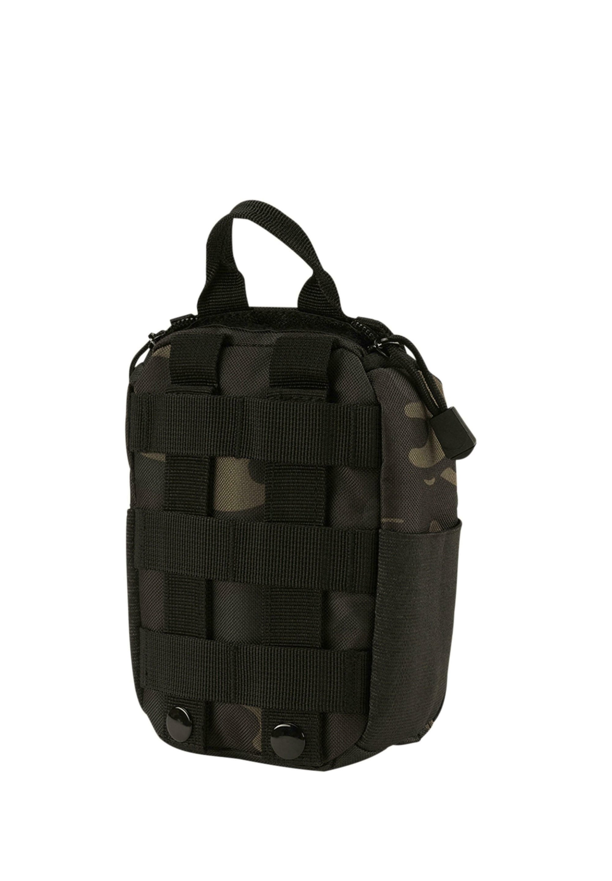 Brandit MOLLE EHBO-TAS PREMIUM - Paktas - donker camouflage
