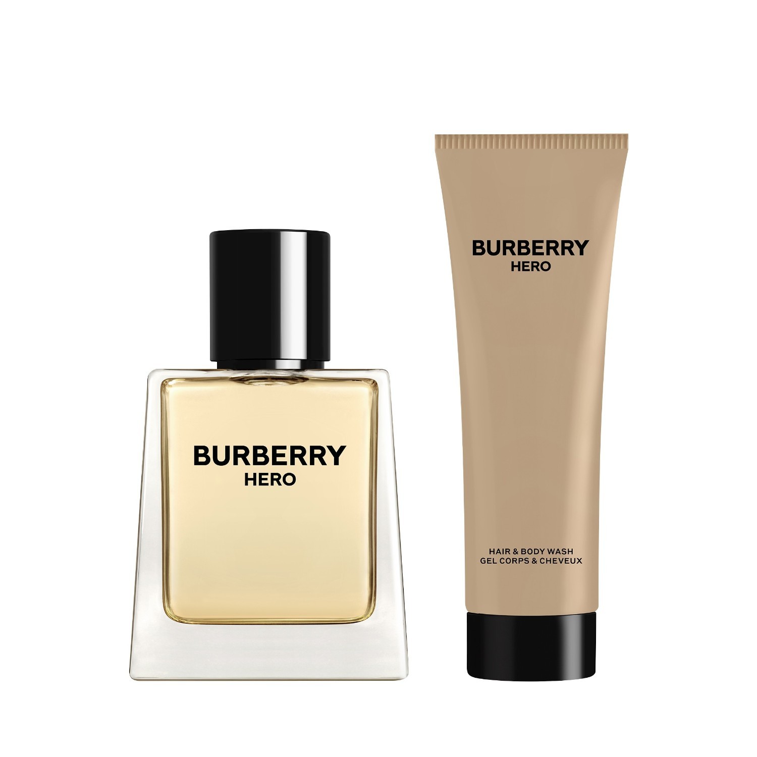 BURBERRY Set dišav Hero Eau de Toilette 50 ml - 1 kos