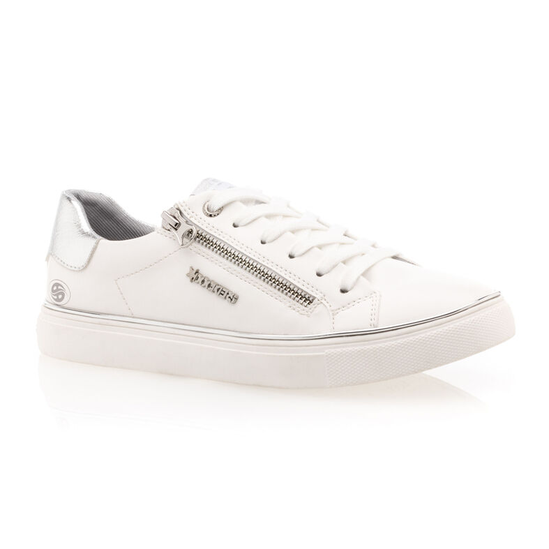 Košíky / tenisky Femme Blanc