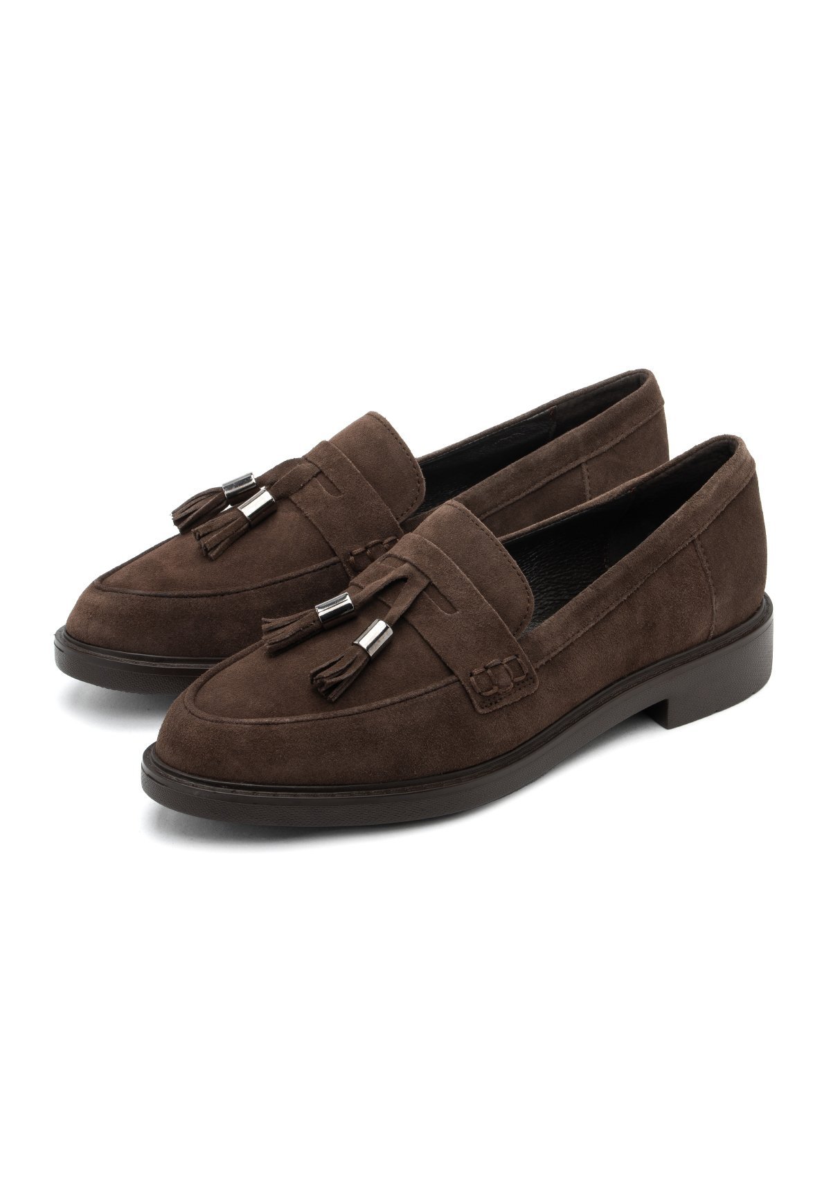 RYŁKO Slip-on - marrone