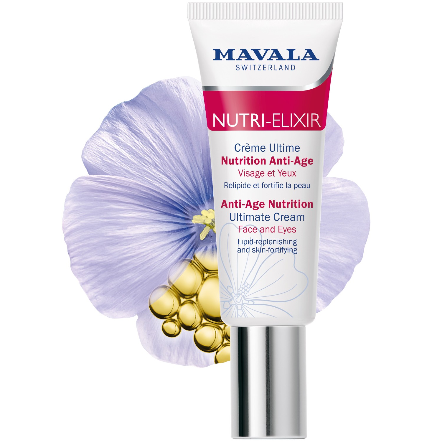 Mavala NUTRI-ELIXIR Crème Ultime Anti-Age