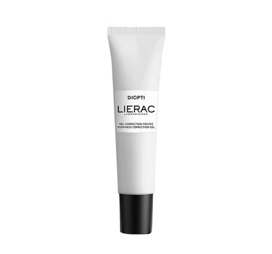 Lierac Diopti korygujący żel pod oczy 15 ml