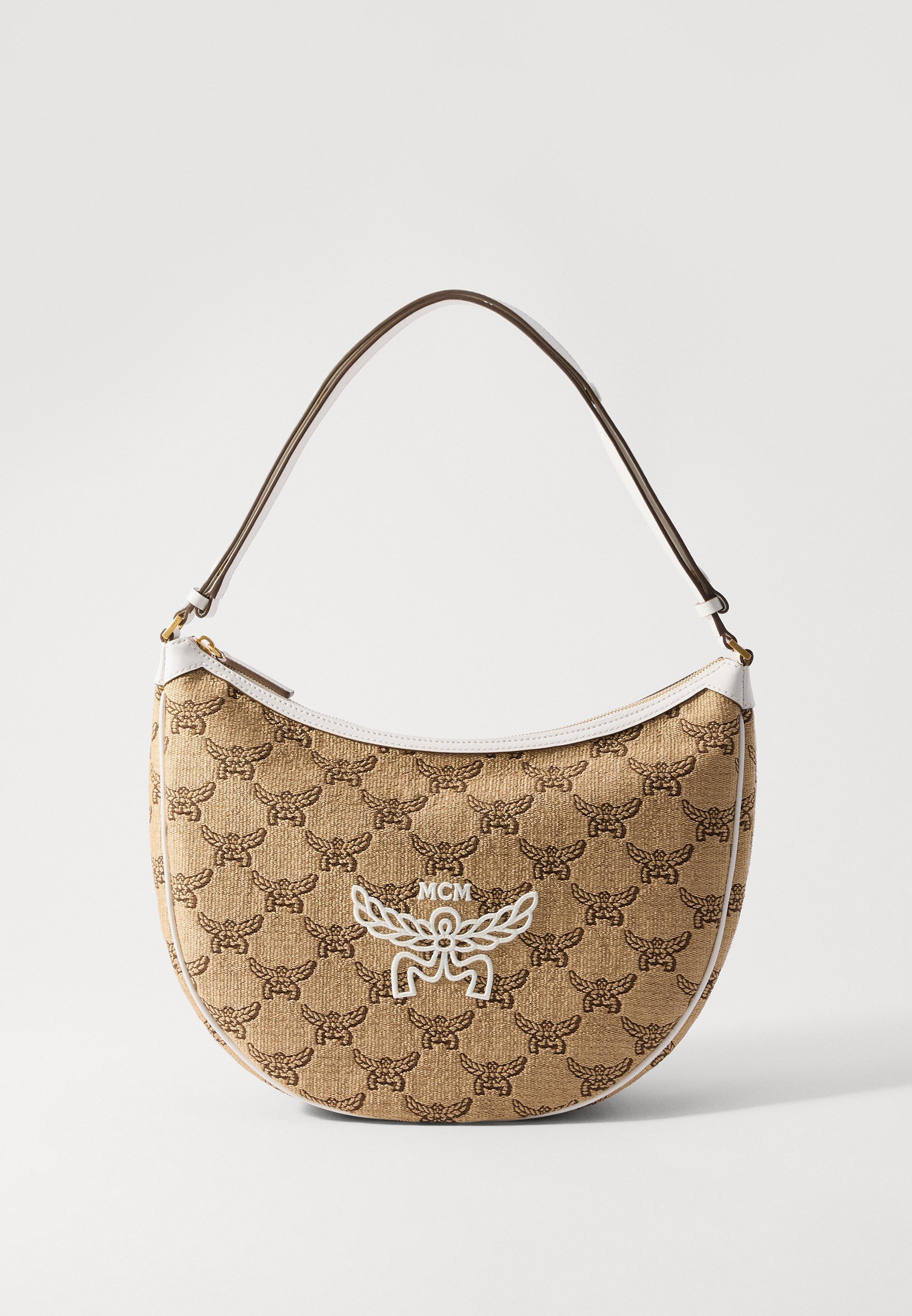 MCM HIMMEL HOBO - Håndveske - natural