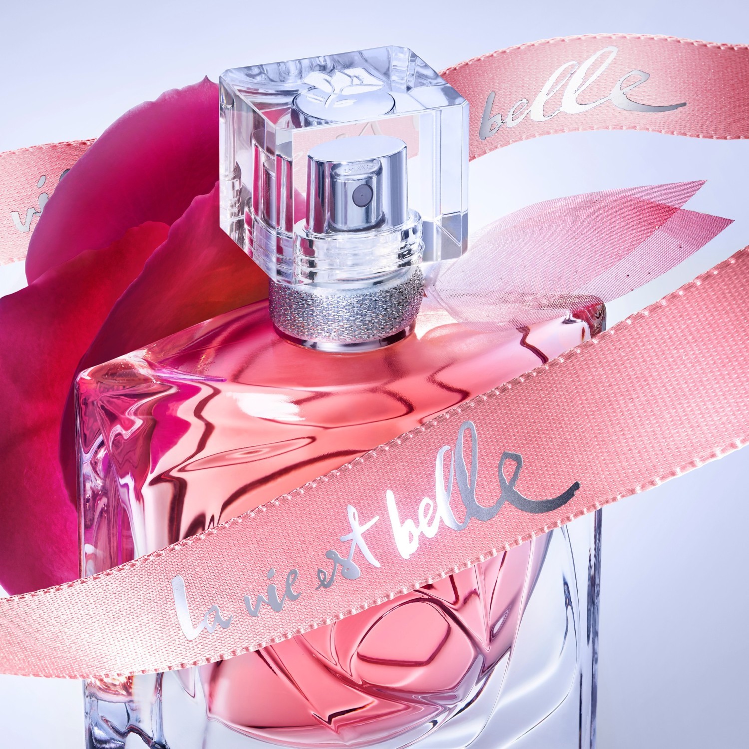 Lancôme parfemska voda La vie est belle Rose Extraordinaire - 30 ml