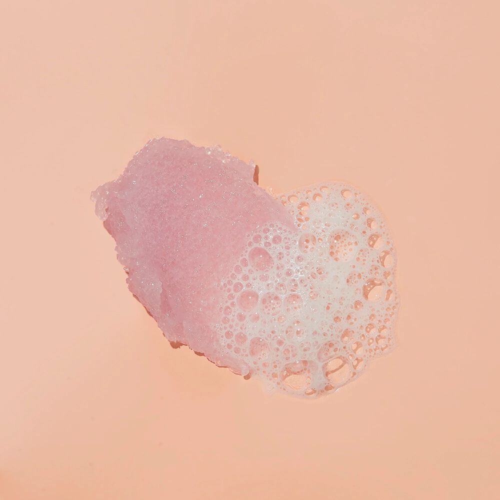 Voesh Zuckerpeeling + Schaumbad