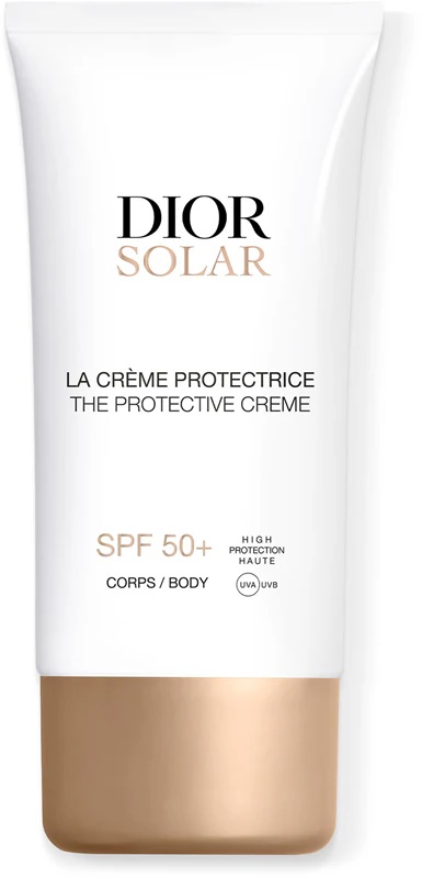 DIOR Dior Solar The Protective Creme za telo z zaščitnim faktorjem SPF 50