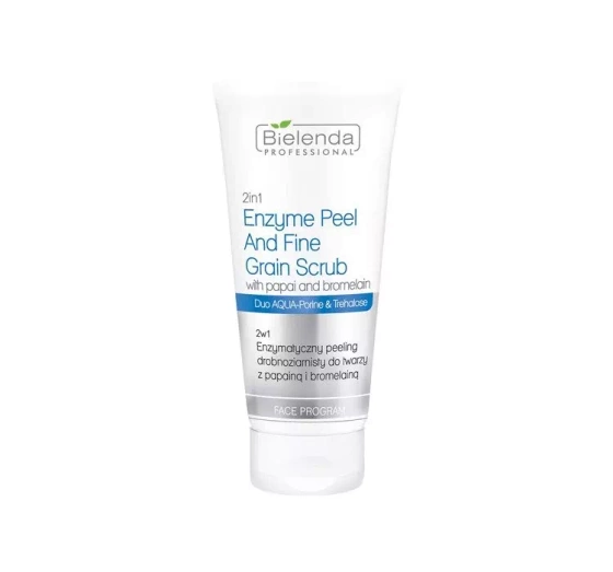 Bielenda Professional enzymatyczny peeling do twarzy z papainą 150 g