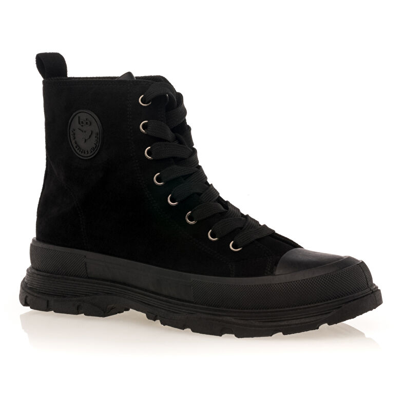 Kurver / joggesko Femme Noir