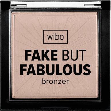 Wibo Fake But Fabulous aurinkopuuteri 11g