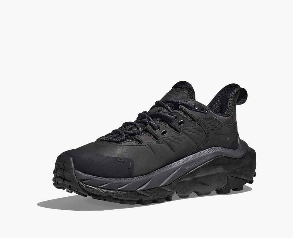 HOKA Kaha 2 lav GORE-TEX Noir/Noir