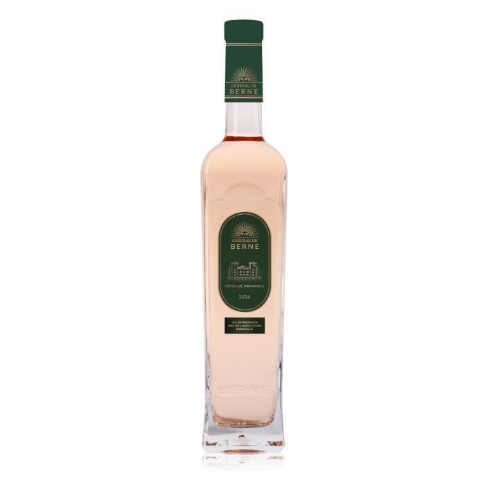 Château de Berne 2024 Côtes de Provence - Vino Rosado de Provenza