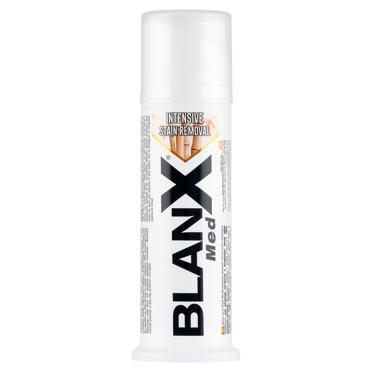 Blanx tandkräm 75ml Anti-plack