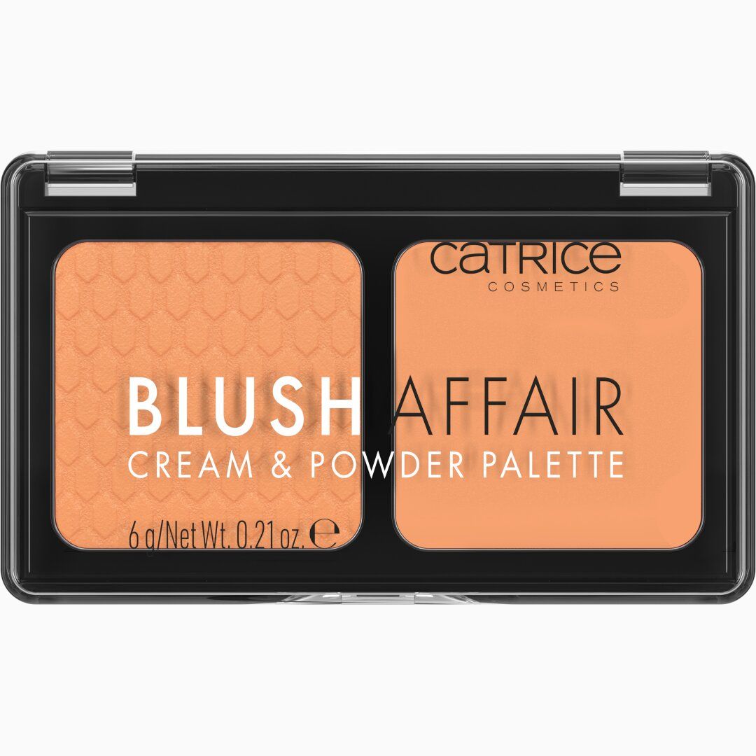 Paleta rumenila Blush Affair Rumenila