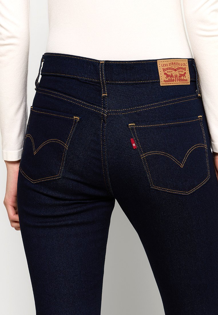 Levi's® Bootcut jeans - grassy sassy