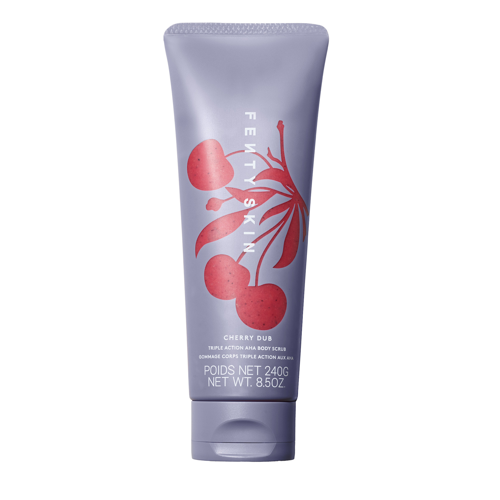Exfoliant corporal Cherry Dub Triple Action AHA 240 ml - Fenty Skin