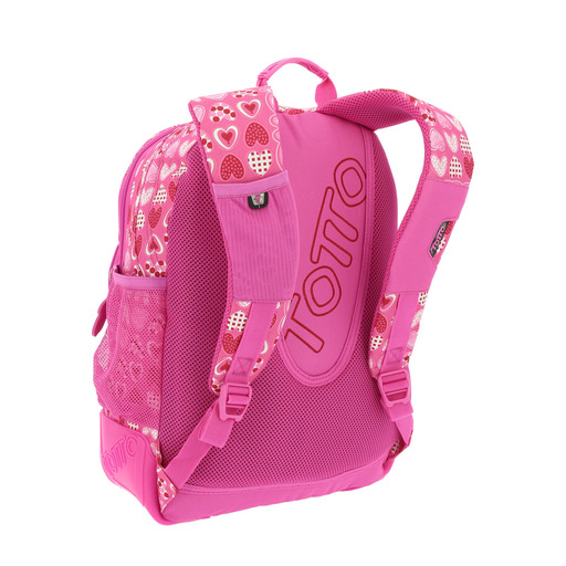 Sac à dos scolaire Crayoles