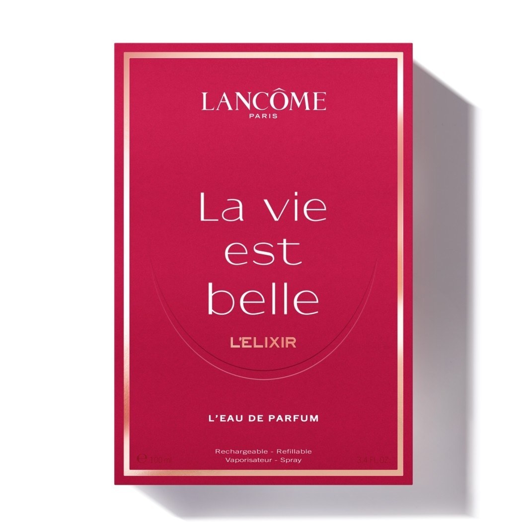 Lancôme La vie est belle L'Elixir Eau de Parfum atkārtoti uzpildāms – 30 ml – atkārtoti uzpildāms