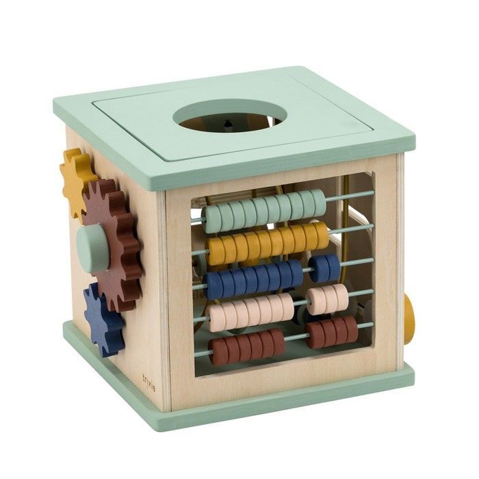 5-in-1 Activity Cube