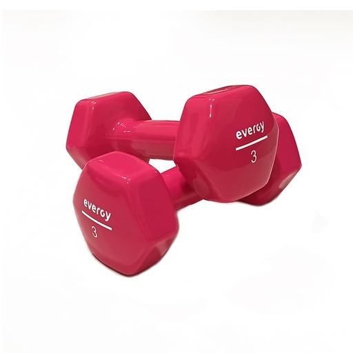 Studio Evergy 3 kg hanteles (pāris)