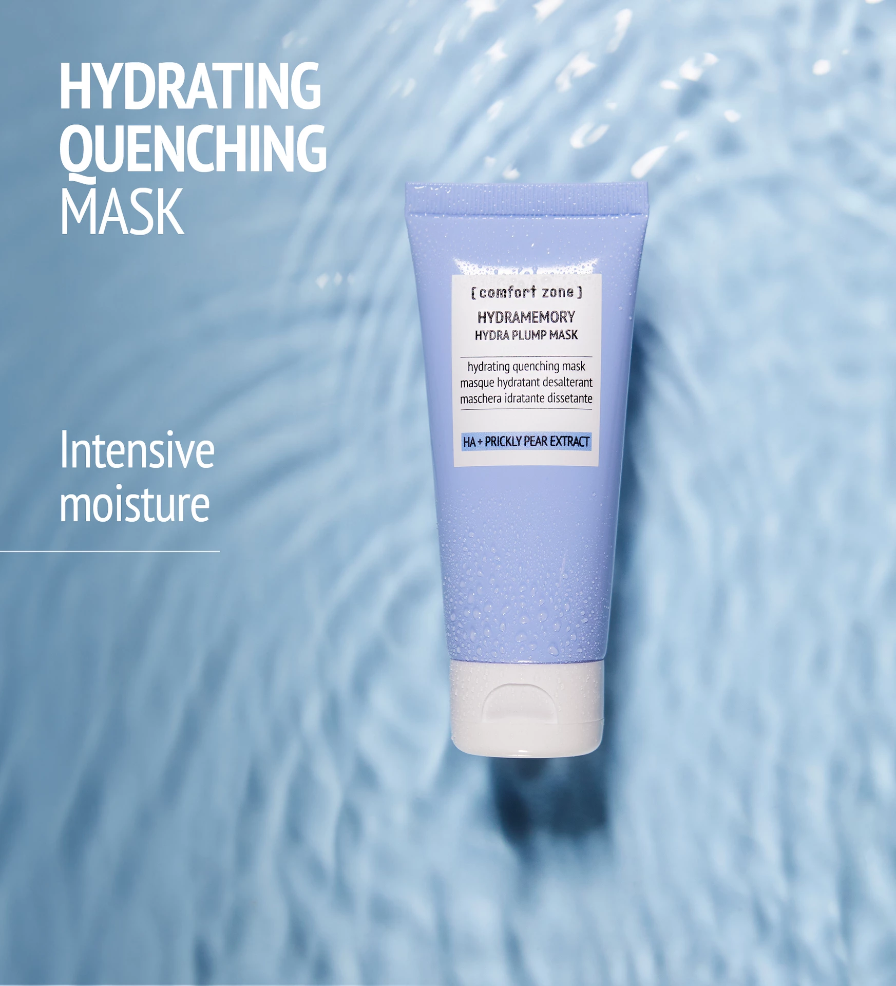 Hydramemory Hydra Plump Maszk 60 ml - Comfort Zone