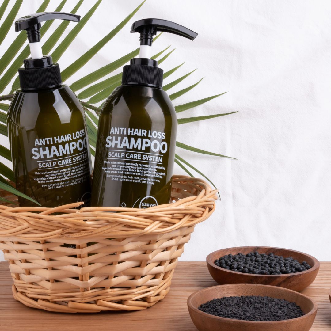 W. Skin Laboratory matu kopšanas līdzekļi