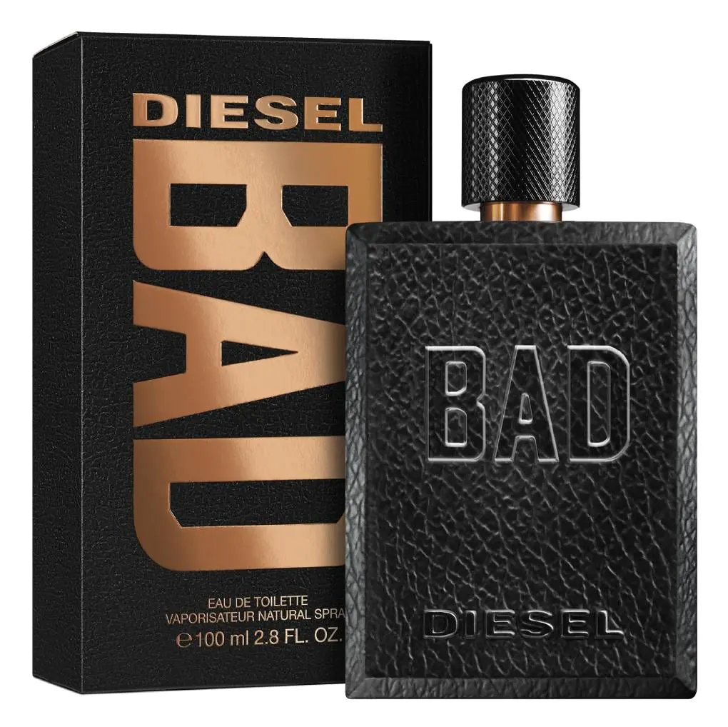 Diesel Bad Woda toaletowa dla mężczyzn