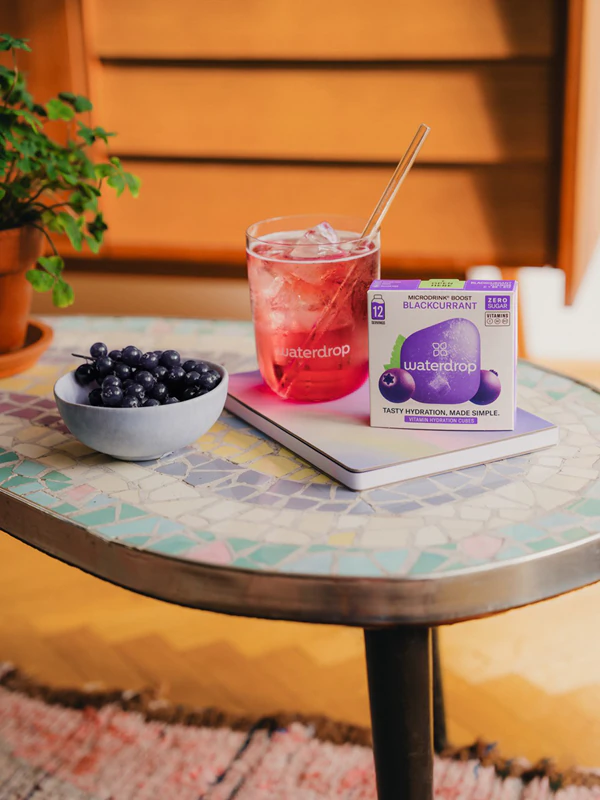 Bebida vitamínica Waterdrop Microdrink