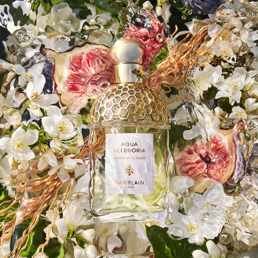 Guerlain Eau de Toilette Aqua Allegoria Nerolia Vetiver - 75 ml