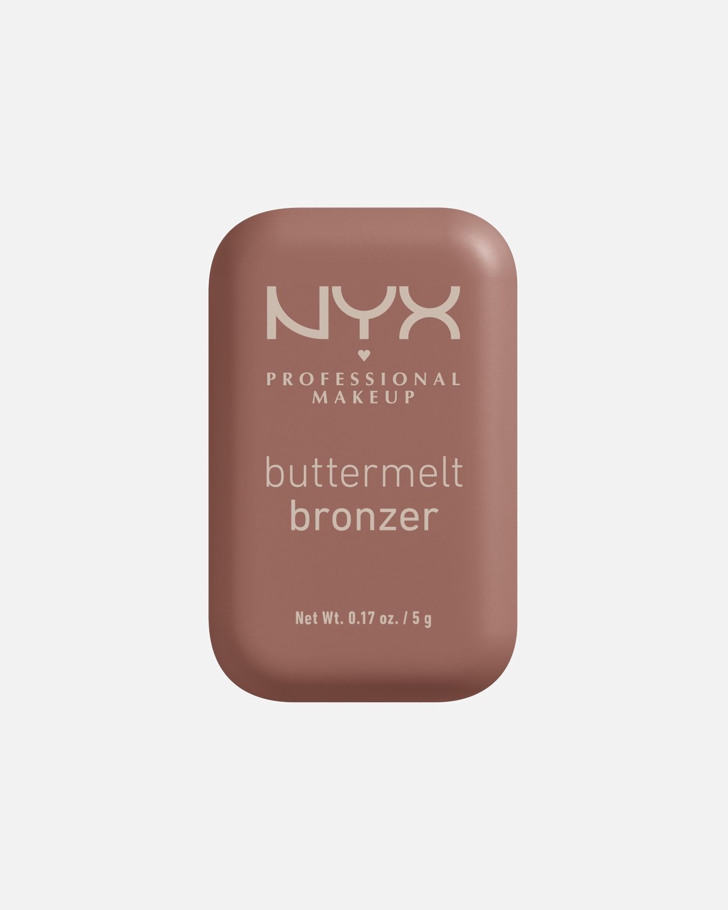 NYX Professional Makeup Bronzer Buttermelt bronzer - 5 g