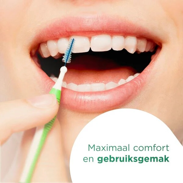 Medzizubné kefky GUM Trav-Ler 1,3 mm, 6 kusov