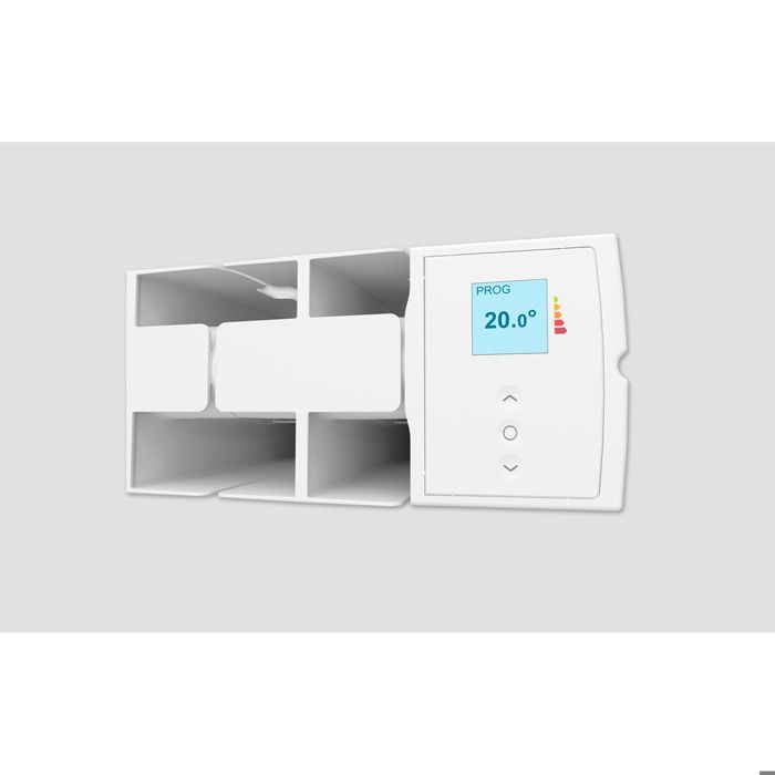 Radiador eléctrico Atlantic Accessio Digital 2 - 1500W