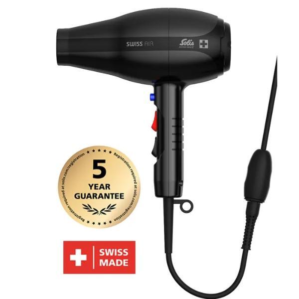 Solis Swiss Air -hiustenkuivaaja