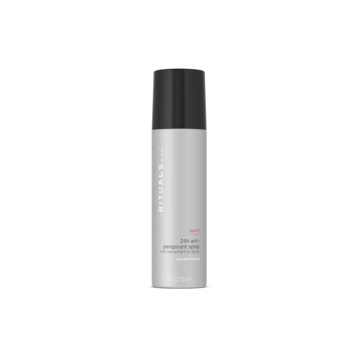 Sport 24h Anti-Perspirant Spray - Deodoranti