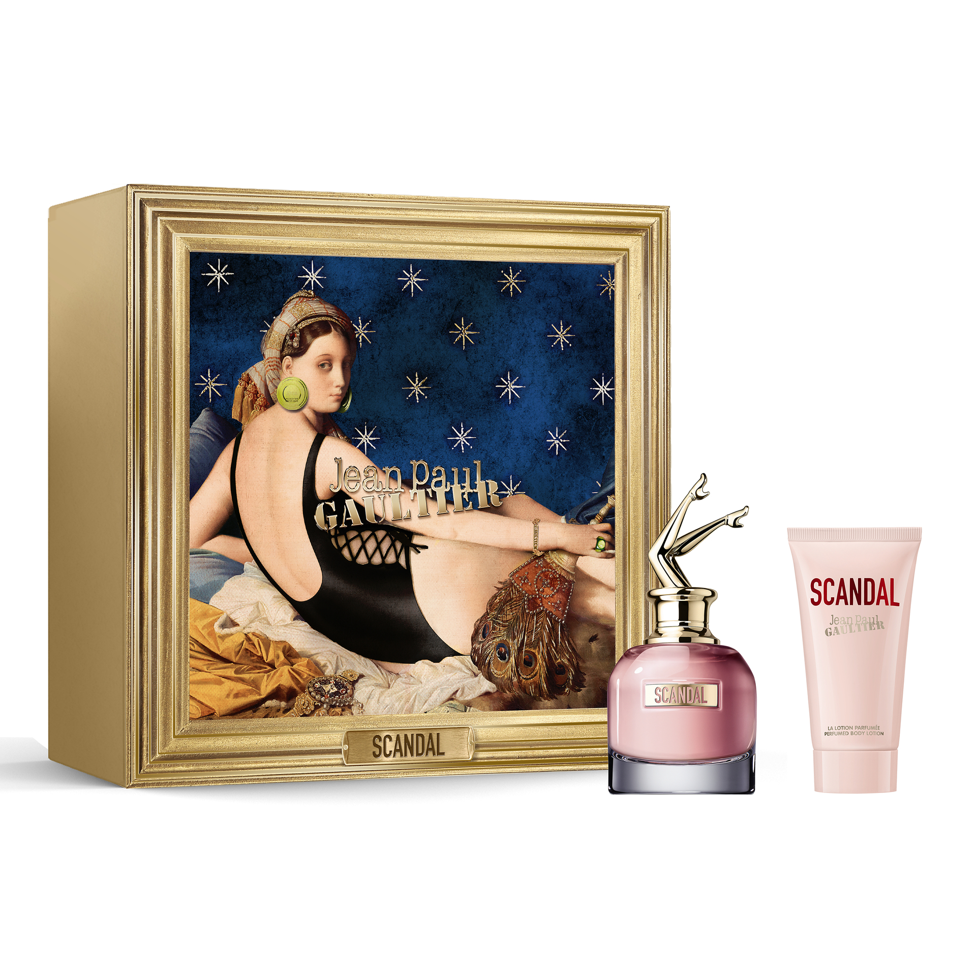 Scandal EdP 50 ml poklon kutija - Jean Paul Gaultier
