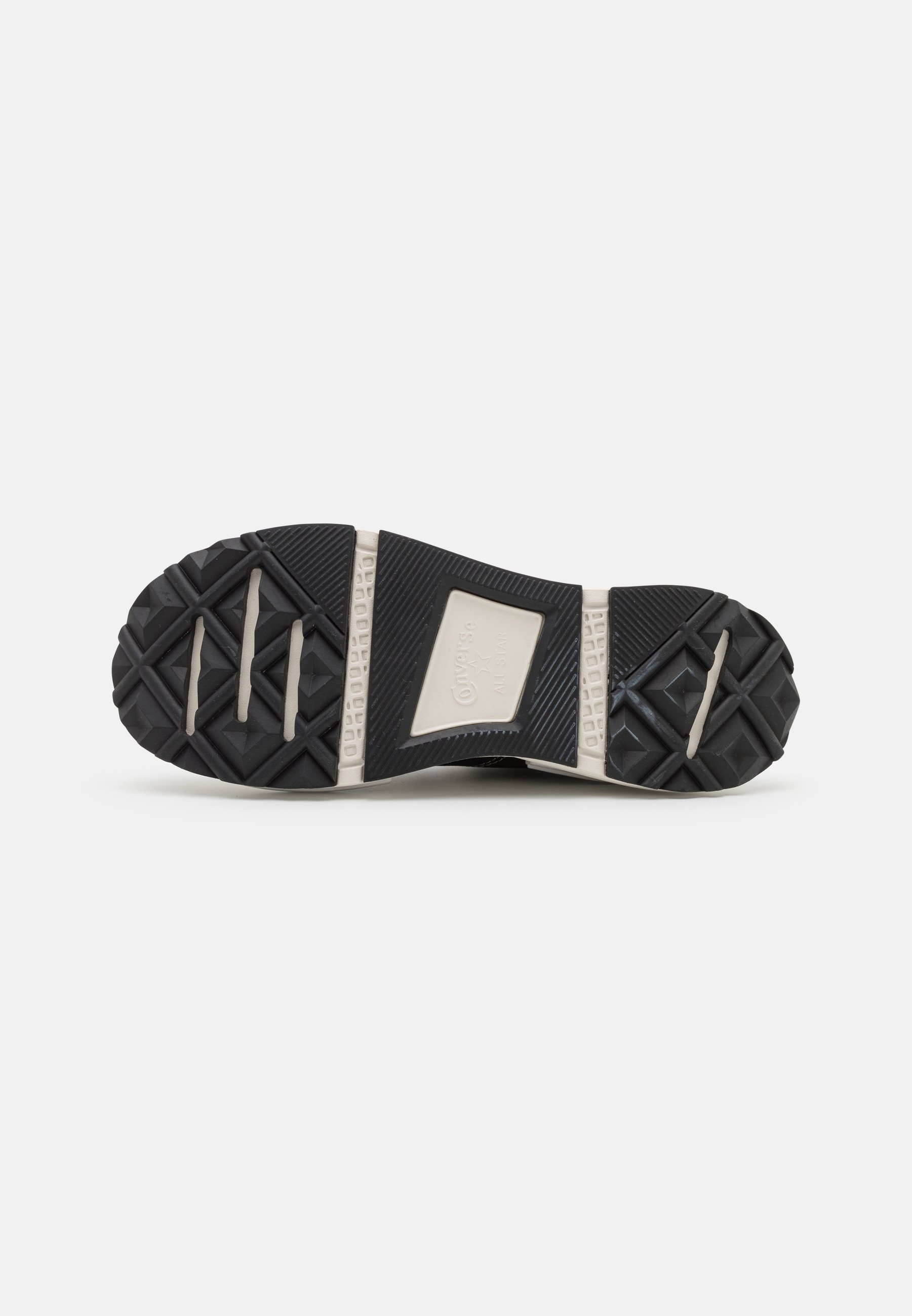Converse hoge sneakers - zwart