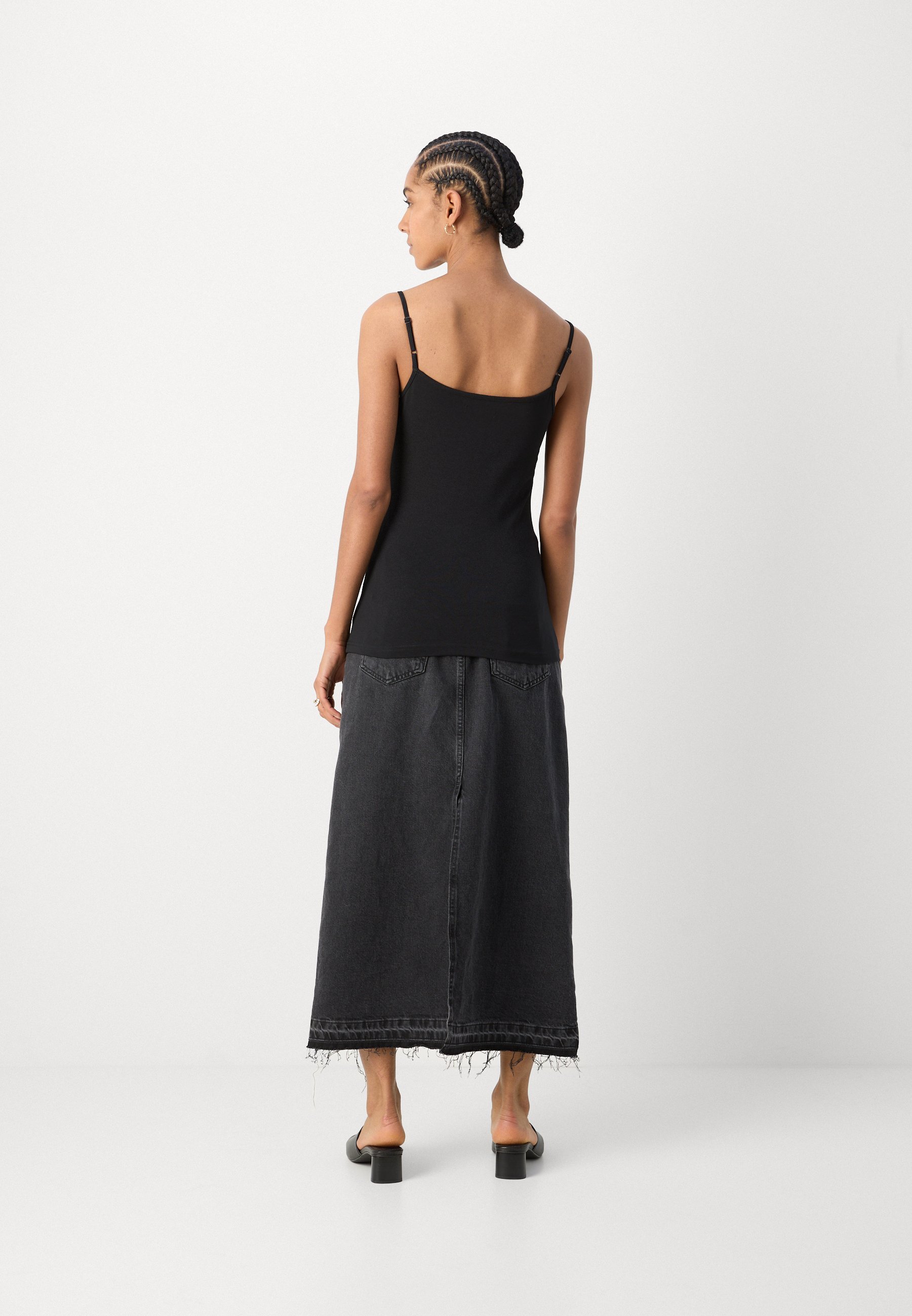Lot de 3 hauts Anna Field - noir/noir/noir