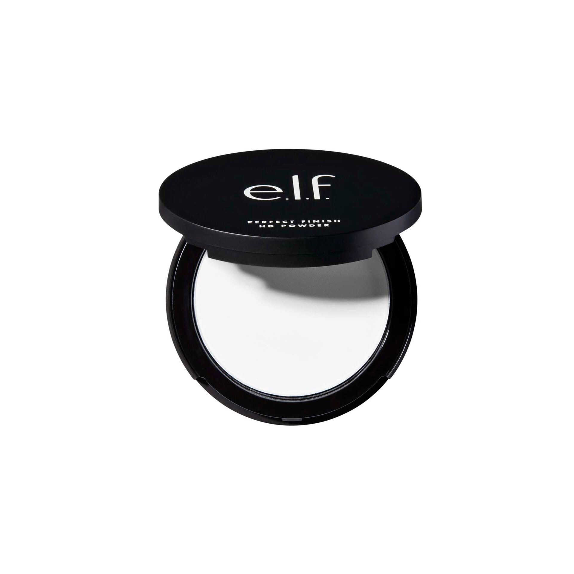 Pudră transparentă Perfect Finish HD - Elf