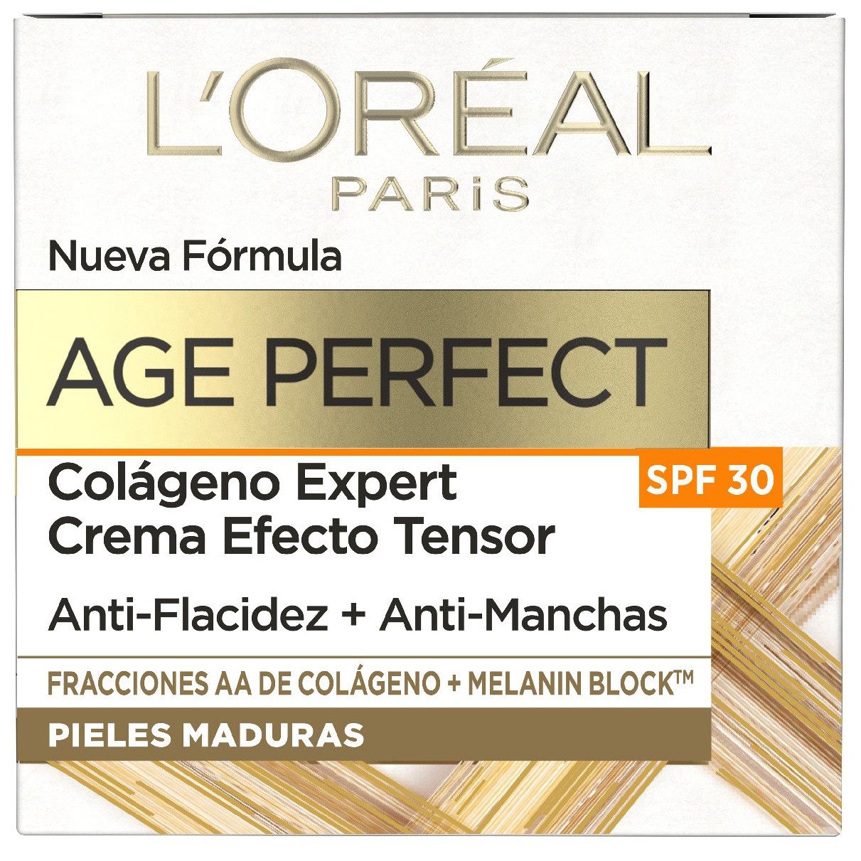 „Age Perfect“ kremas nuo suglebimo ir tamsių dėmių SPF 30 Veido kremai nuo tamsių dėmių