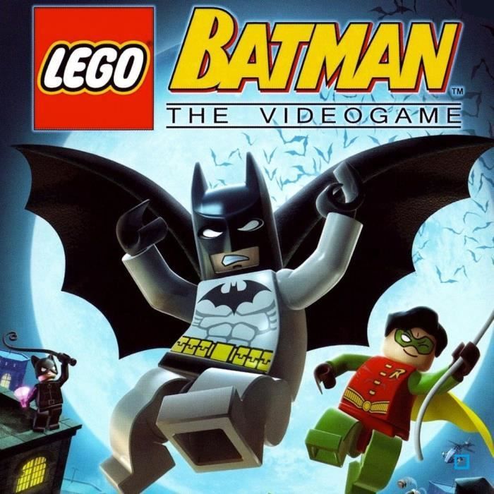 LEGO BATMAN / jeu console PS3 -
