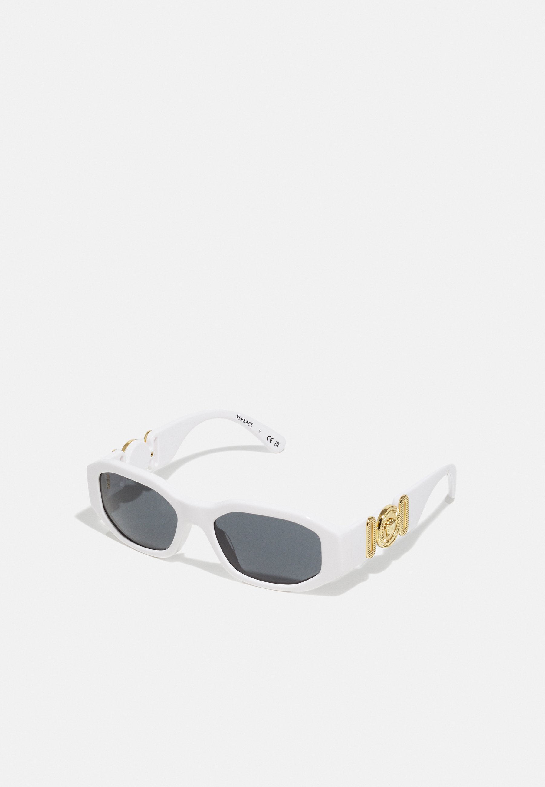 Versace Unisex-Sonnenbrille – Sonnenbrille – weiß