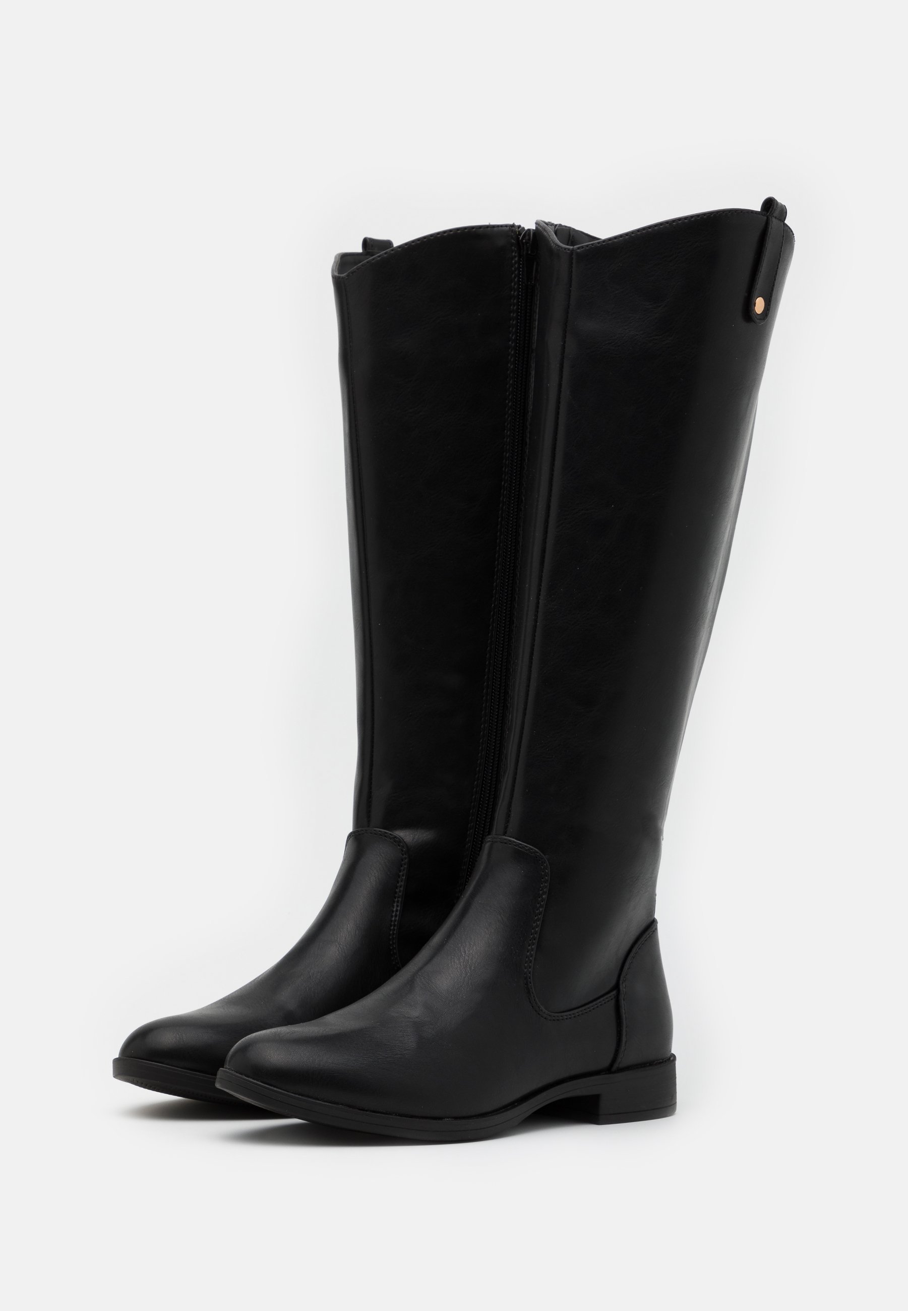 Anna Field COMFORT - Laarzen - zwart