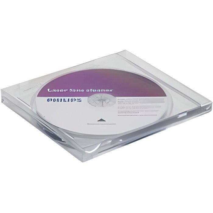 Limpiador de lentes de CD/DVD de Philips