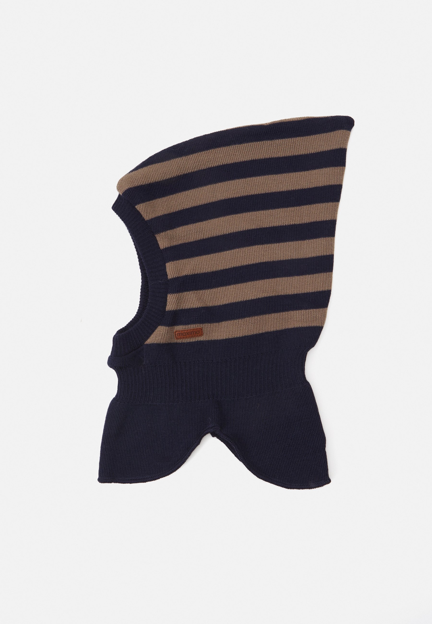 maximo MINI BALACLAVA UNISEX - Muts - marine/fossiel