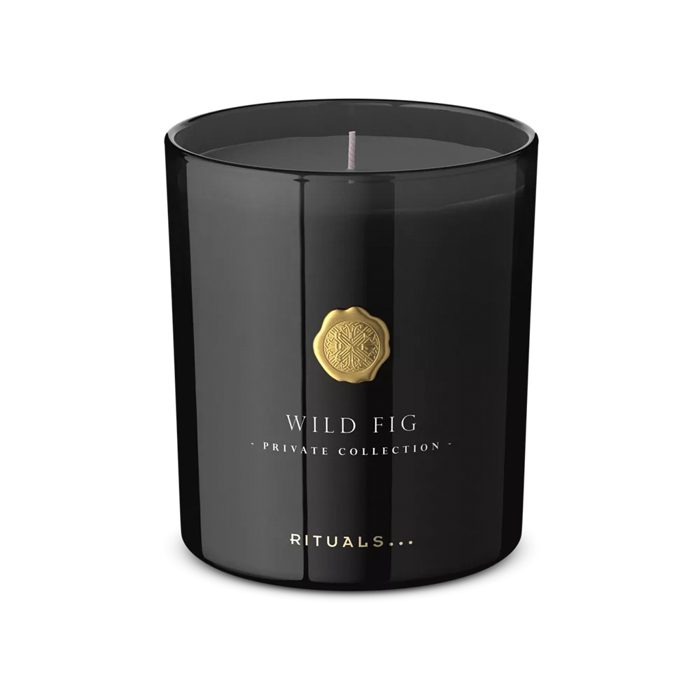 Luksuzna mirisna svijeća Private Collection Wild Fig Scented Candle, 360 gr