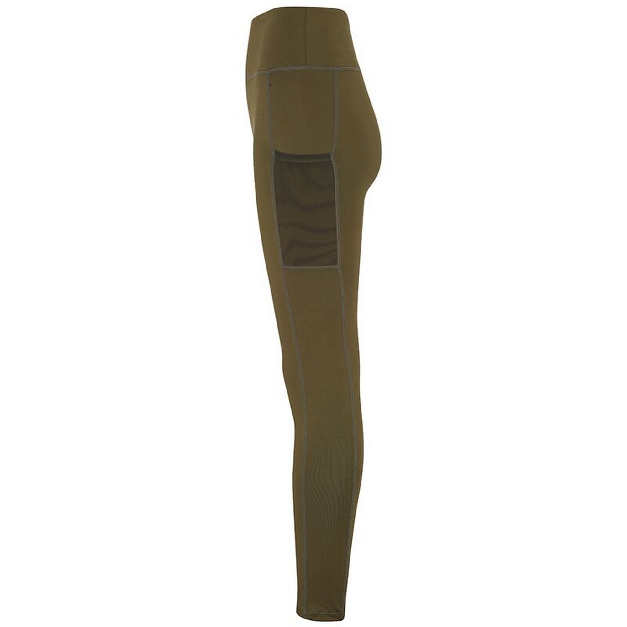 Leggings De Entrenamiento Tridri Compresion