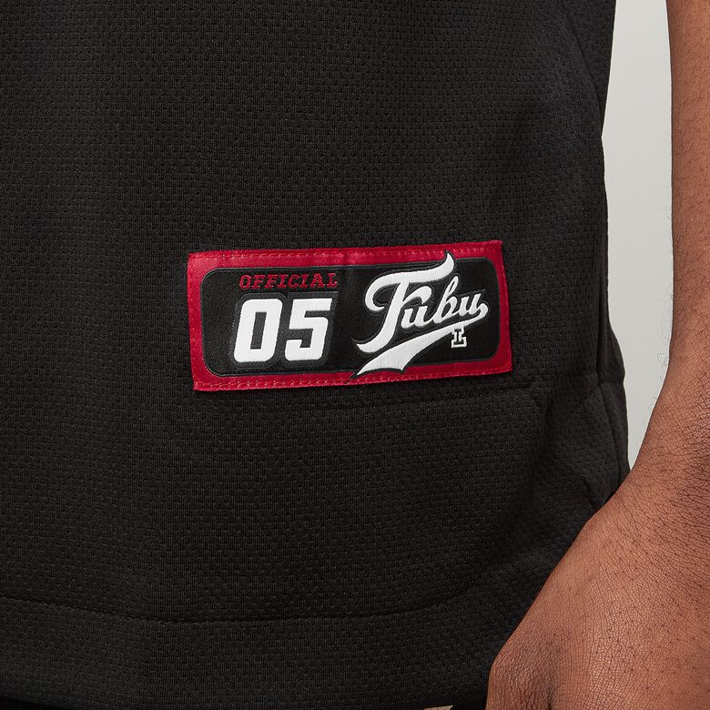 Honkbalshirt van het universiteitsteam