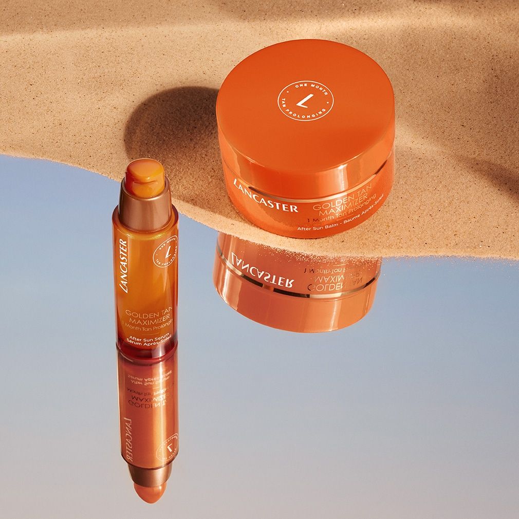 Golden Tan Maximizer Serum Aftersun Aftersun