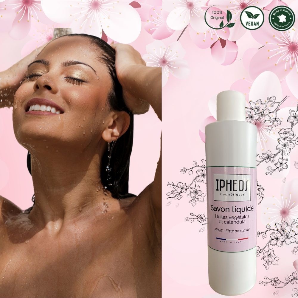 Ipheos Savon liquide
